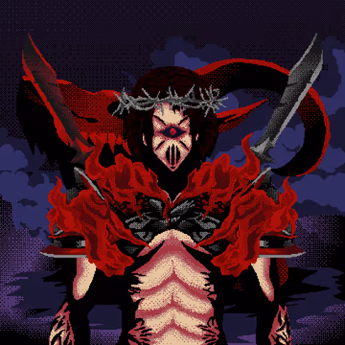 Paradox Rally Of Blood