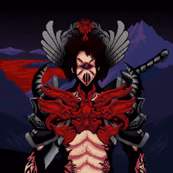 #51 Jolgren Blood Red 