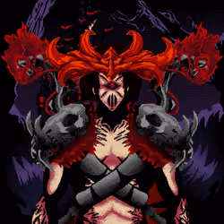 #1460 Genzex Darkturn 