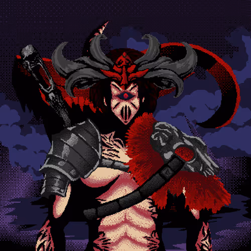Paradox Rally Of Blood