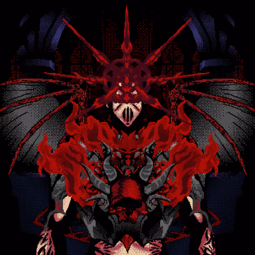 #6102 Gac Darkturn 