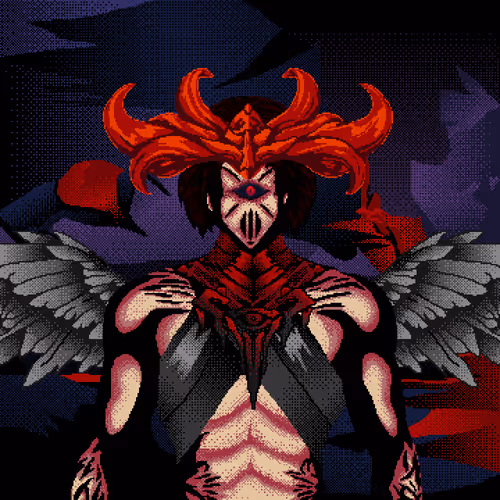 #6111 Tothriz Broken Blood