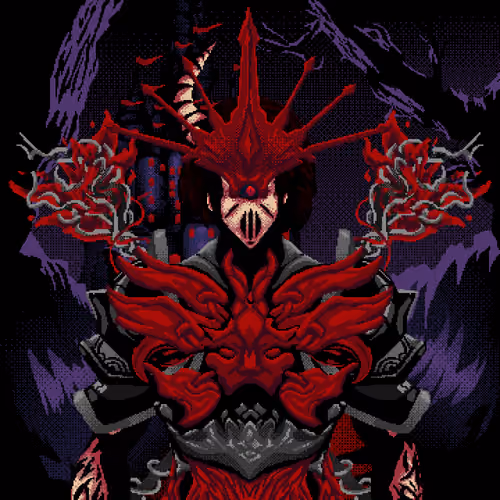 #6109 Karraraz The Red