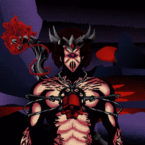 Paradox Rally Of Blood