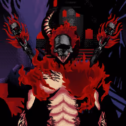 #6288 Snohgrogg Sky Death