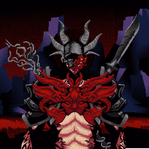 #1773 Lasgea Pale Blood