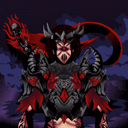 Paradox Rally Of Blood