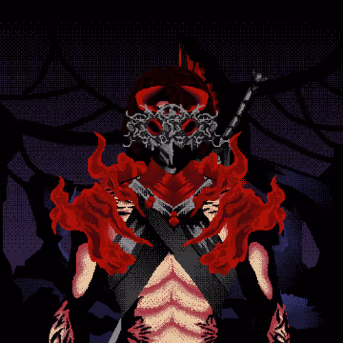 #2068 Glasgrind Darkturn 