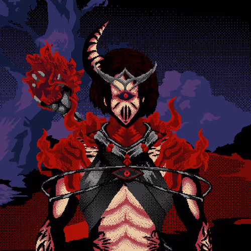 Paradox Rally Of Blood