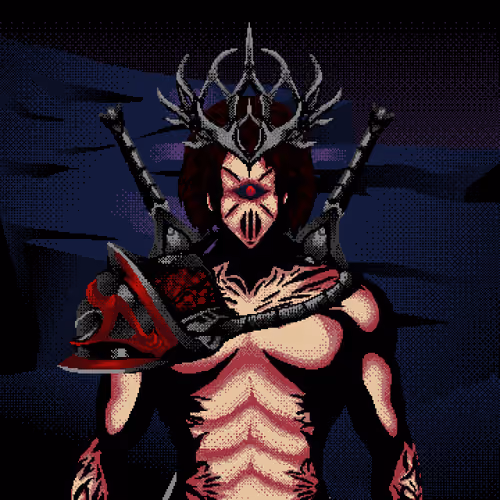 #6105 Rilguren The Red
