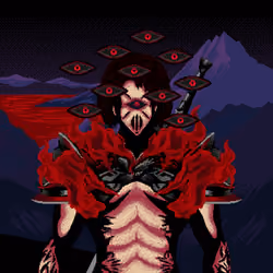 #5893 Astramon Dreadfoot 