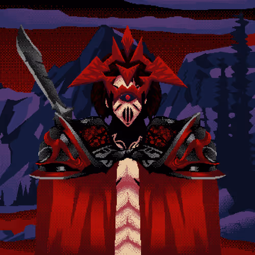 Paradox Rally Of Blood