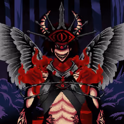 #125 Strisiali Pale Blood