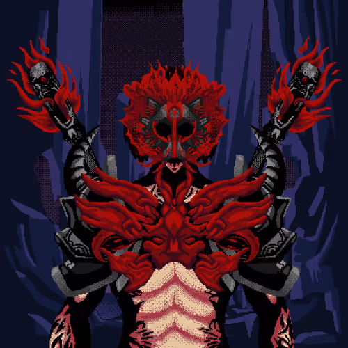 Paradox Rally Of Blood