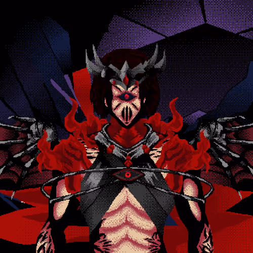 #2325 Ghoh Redgrell