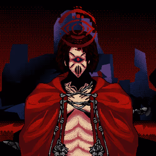 Paradox Rally Of Blood