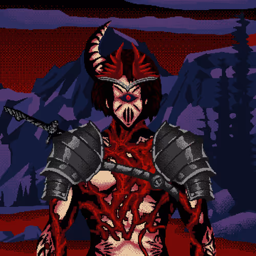 Paradox Rally Of Blood
