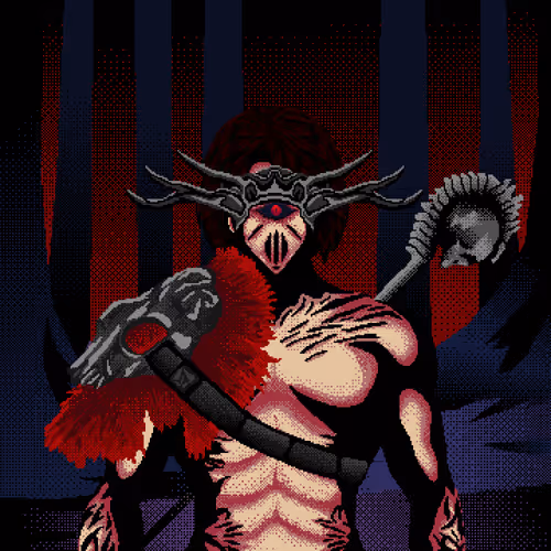 #333 Kraidkrus The Bloody