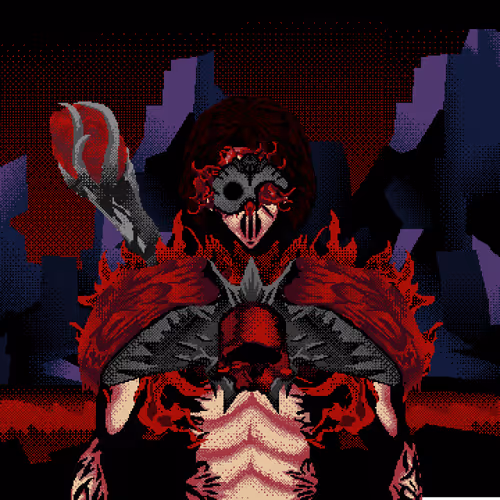 Paradox Rally Of Blood