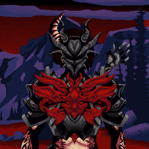 #3835 Esodhash The Bloody