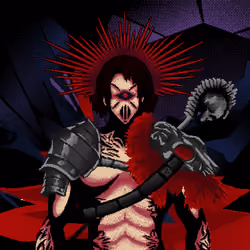 #2104 Khoddirr Deathstrum 