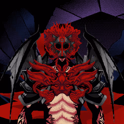 #6097 Stif Redgrell