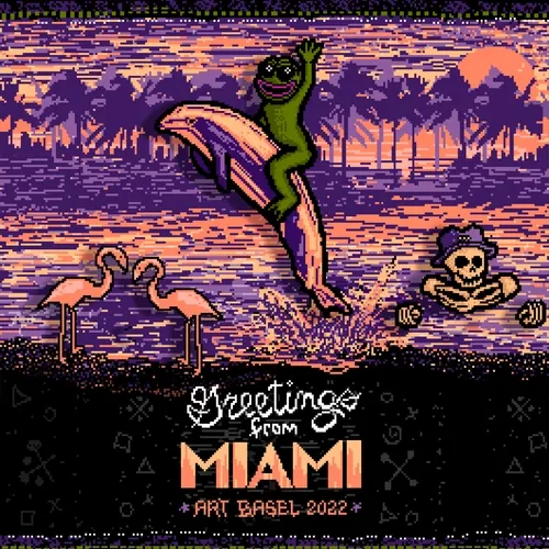 greetings from miami