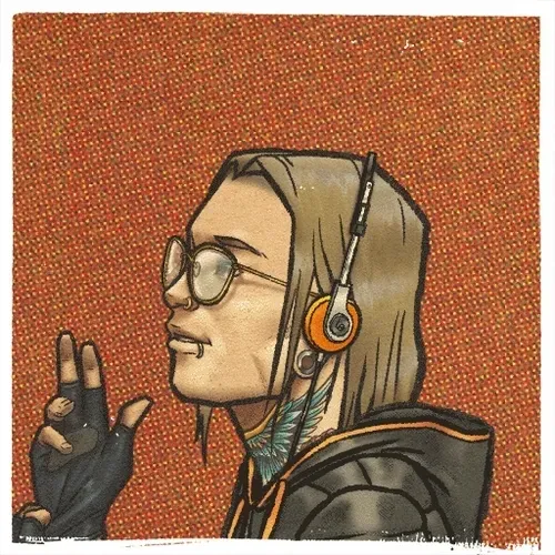 Lofi Originals #3489