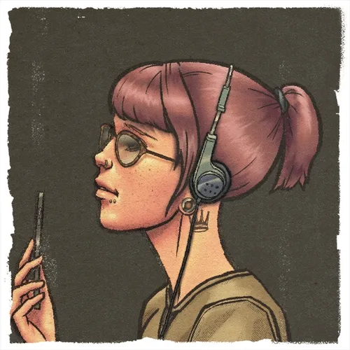 Lofi Originals #4818