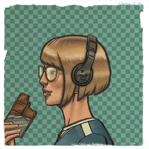 Lofi Originals #4164