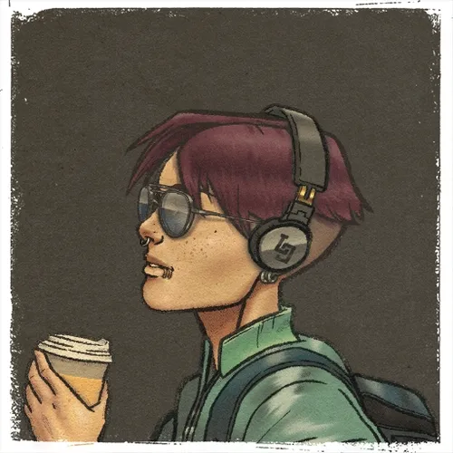 Lofi Originals #3883
