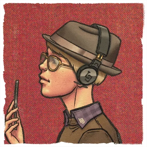 Lofi Originals #1855