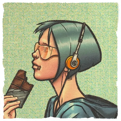 Lofi Originals #5505