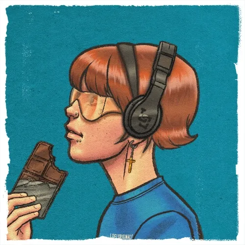 Lofi Originals #4871