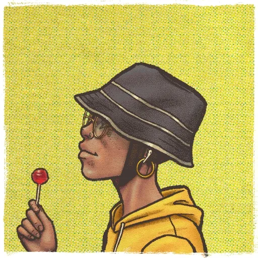 Lofi Originals #5555