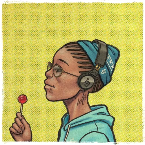 Lofi Originals #2789