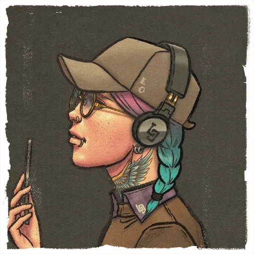 Lofi Originals #5523