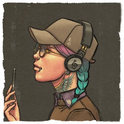 Lofi Originals #5523