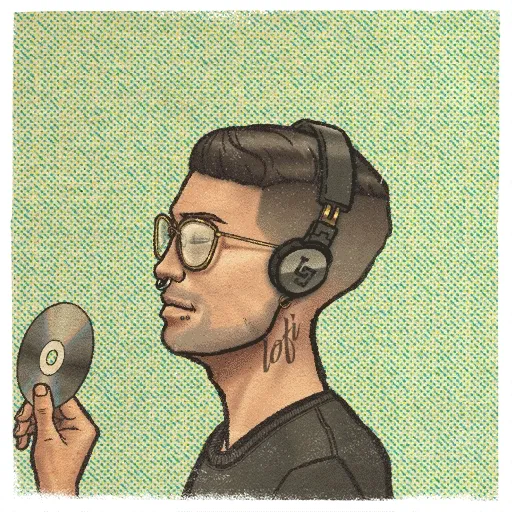 Lofi Originals #5534