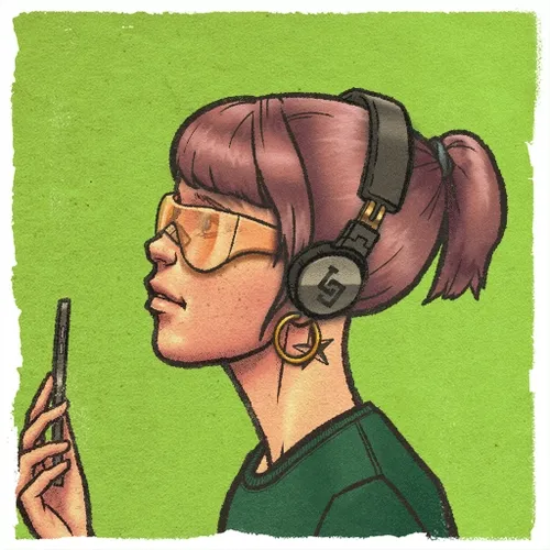 Lofi Originals #5545