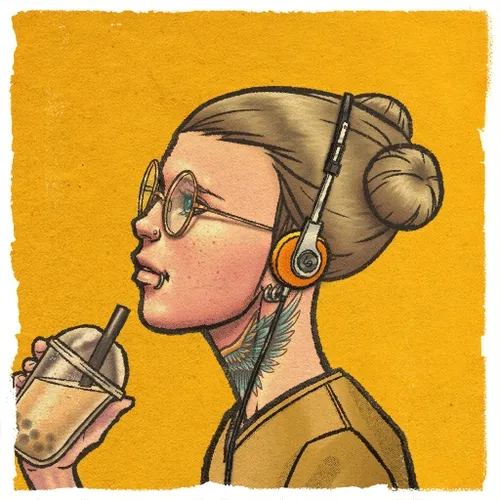 Lofi Originals #3502