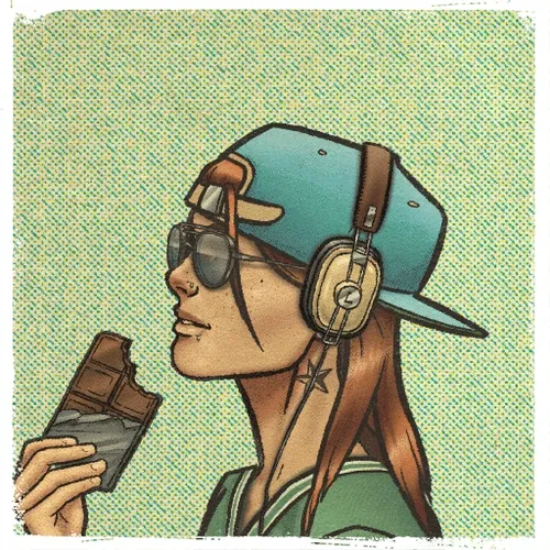 Lofi Originals #3955
