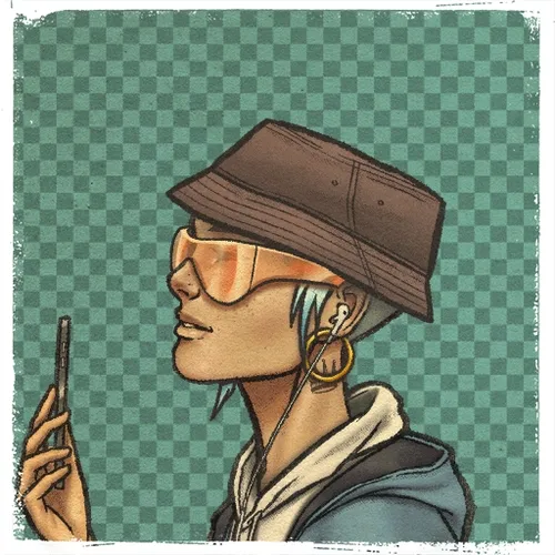 Lofi Originals #4088
