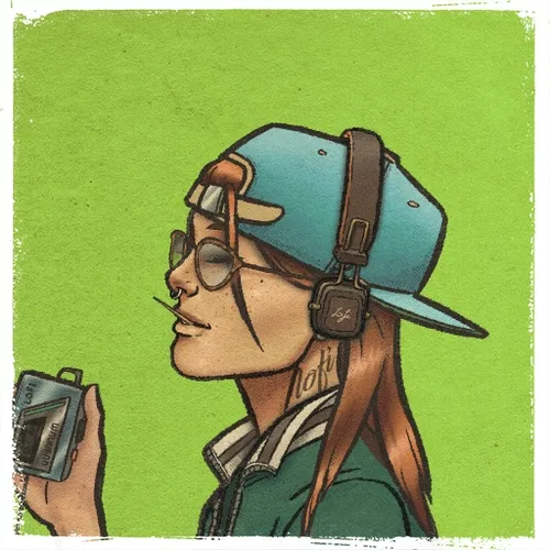 Lofi Originals #5214
