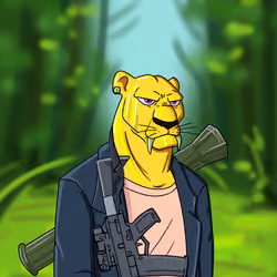 Ether Panthers #7