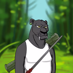Ether Panthers #1