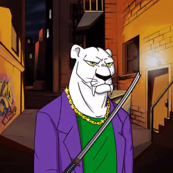Ether Panthers #8