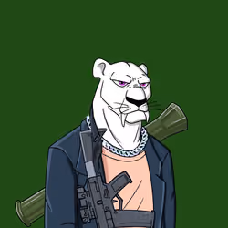 Ether Panthers #2