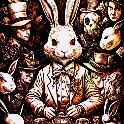 Whatever happened to Wonderland