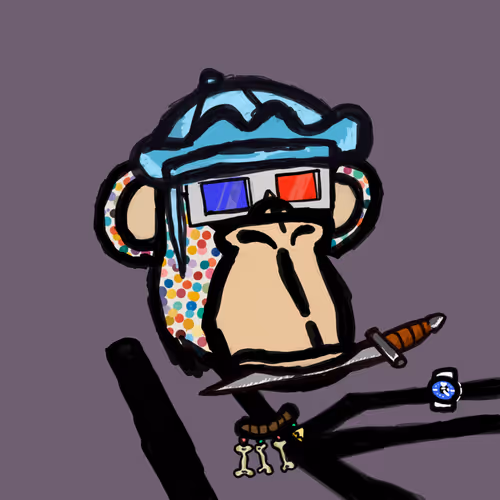 ape mfer #7947